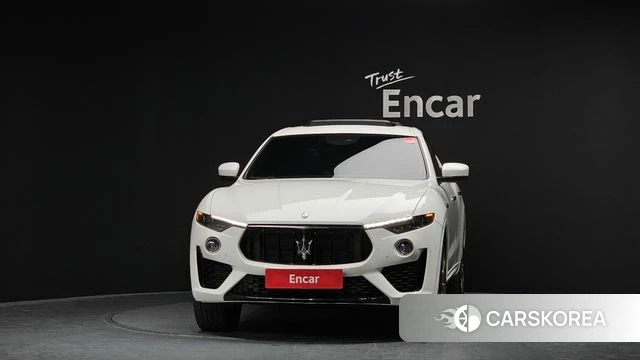 Maserati Levante id 3795143 из Кореи 13