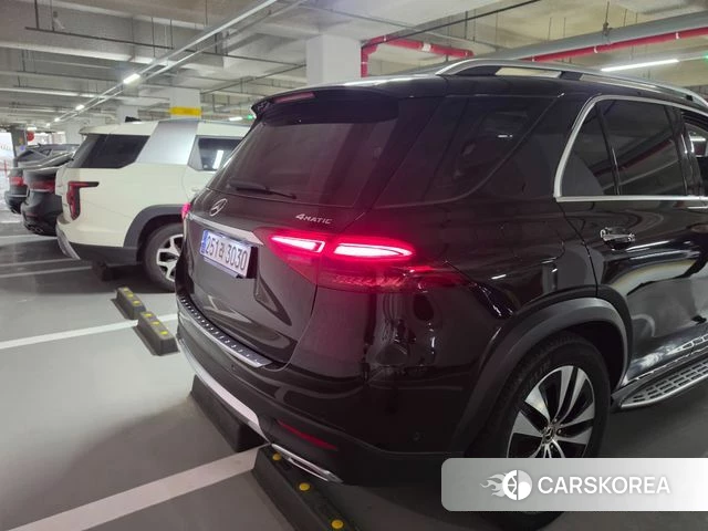 Mercedes-Benz GLE-Class W167 id 4623714 из Кореи 11