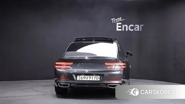 Genesis G80 (RG3) id 3655863 из Кореи 13