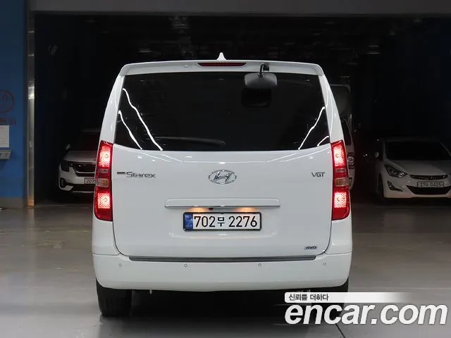 Hyundai The New Grand Starex id 2899155 из Кореи 13