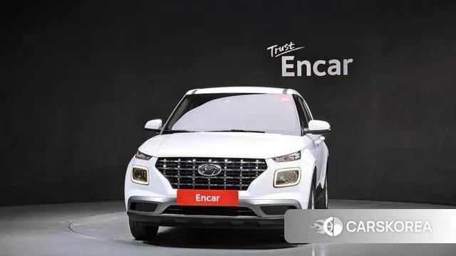 Hyundai Venue id 3350808 из Кореи 13