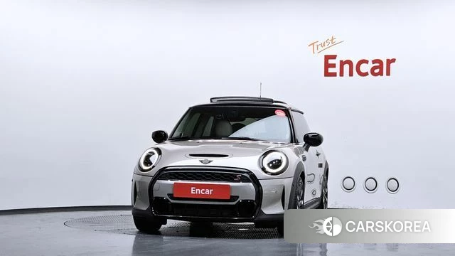 Mini Cooper S id 4323061 из Кореи 23
