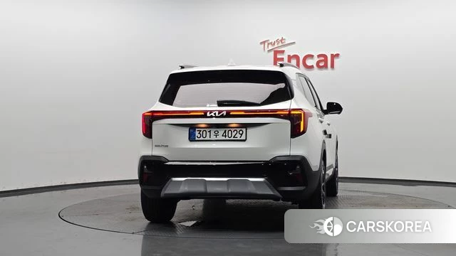 Kia The New Seltos id 4617328 из Кореи 23
