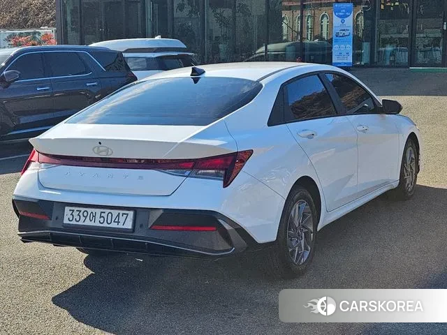 Hyundai The New Avante (CN7) id 3539051 из Кореи 7