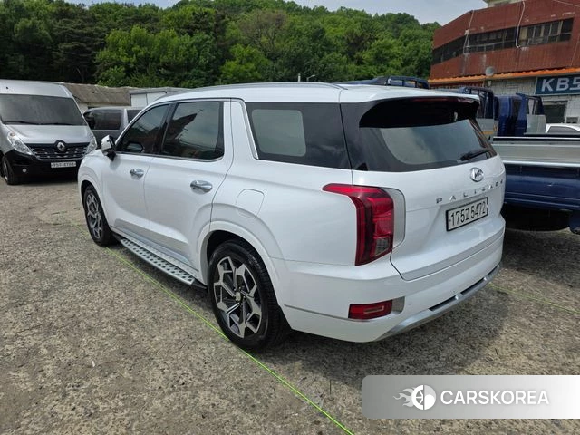 Hyundai Palisade id 4250456 из Кореи 12