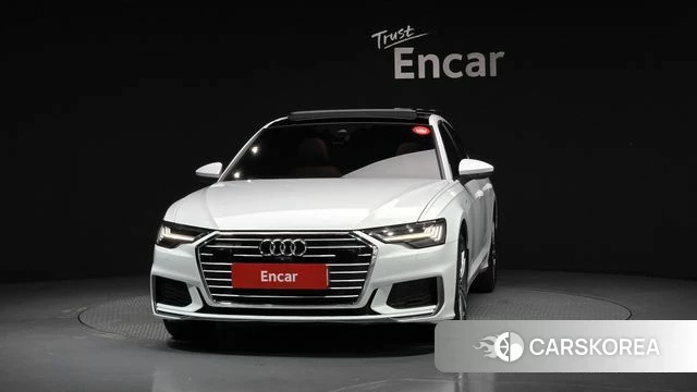 Audi A6 (C8) id 4560901 из Кореи 13