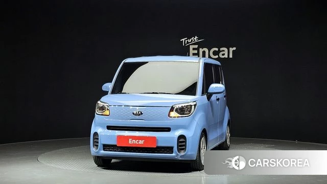 Kia The New Ray id 4224957 из Кореи 13