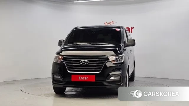 Hyundai The New Grand Starex id 3225779 из Кореи 13