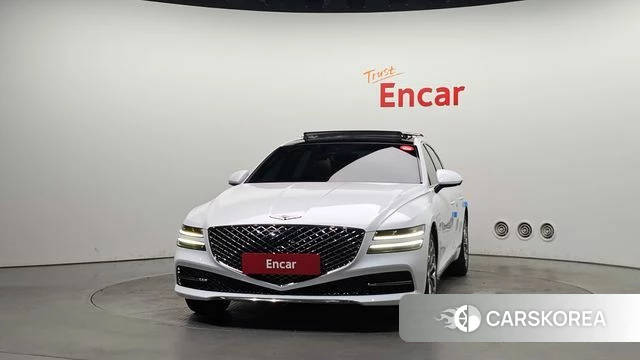 Genesis G80 (RG3) id 4540814 из Кореи 13