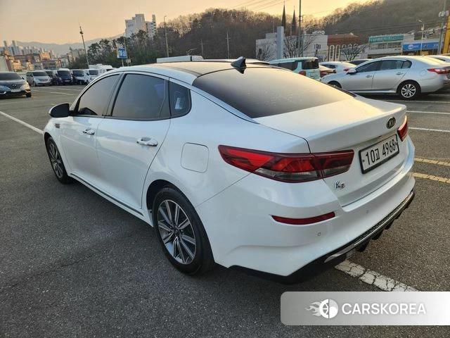 Kia The New K5 2nd generation id 3853874 из Кореи 13