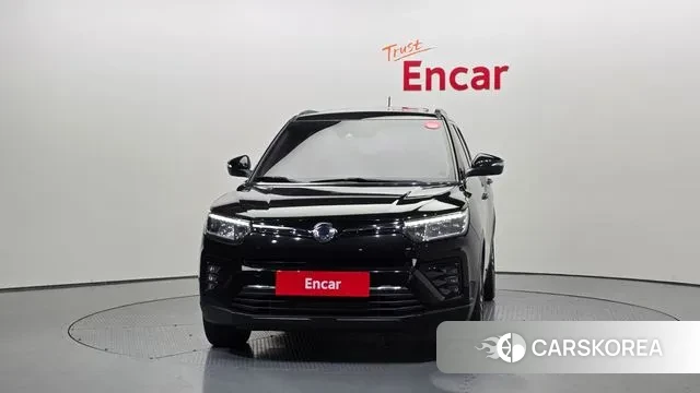 Ssangyong Berry New Tivoli id 3676979 из Кореи 13