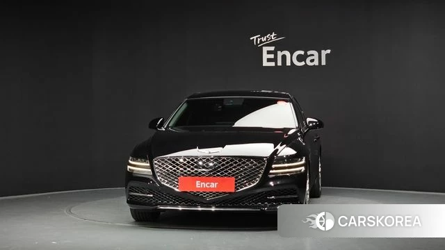 Genesis G80 (RG3) id 4726395 из Кореи 23