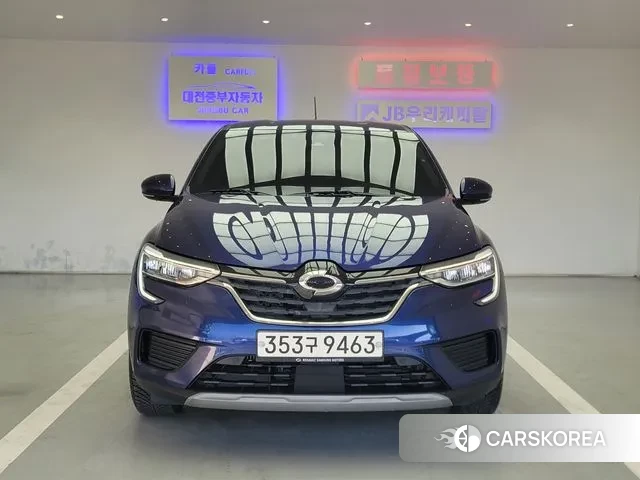 Renault Korea (Samsung) XM3 id 3517171 из Кореи 13