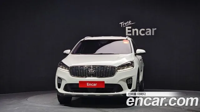Kia The New Sorento id 2844909 из Кореи 13