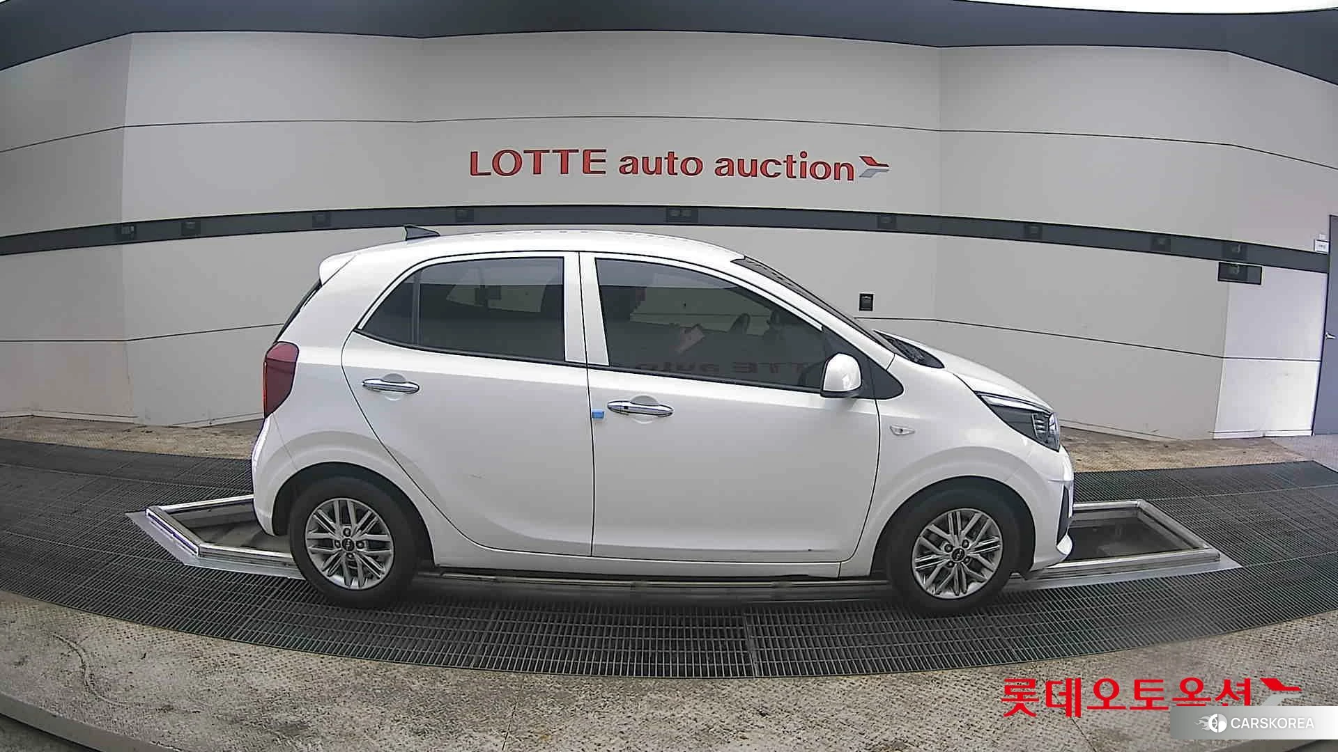 Kia Morning id 3875774 из Кореи 23