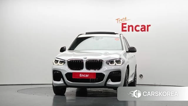 BMW X3 (G01) id 4745704 из Кореи 23