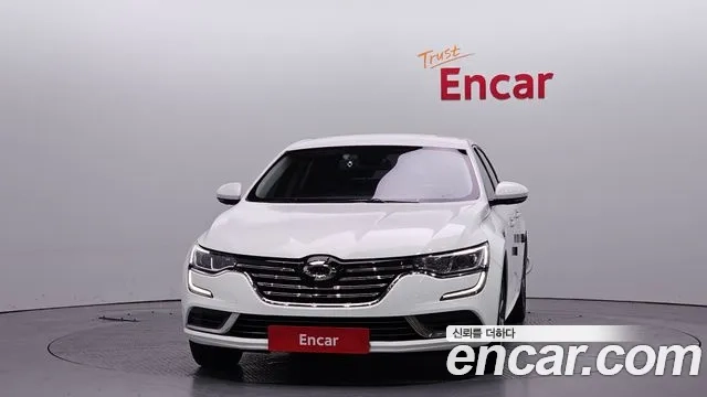 Renault Korea (Samsung) SM6 id 2913038 из Кореи 13