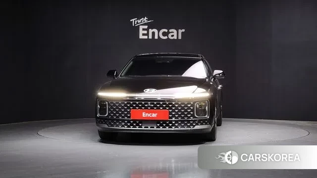 Hyundai Grandeur Hybrid (GN7) id 3426200 из Кореи 13