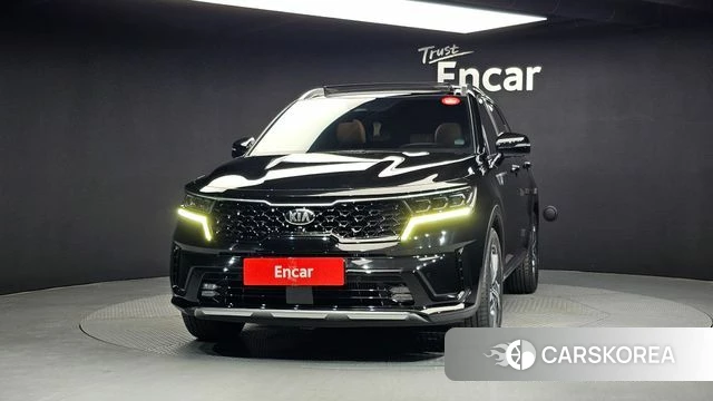 Kia Sorento 4th Generation id 4362402 из Кореи 23