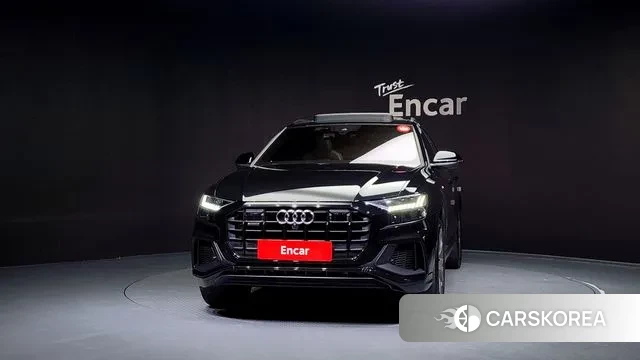 Audi Q8 (4M) id 2939536 из Кореи 13
