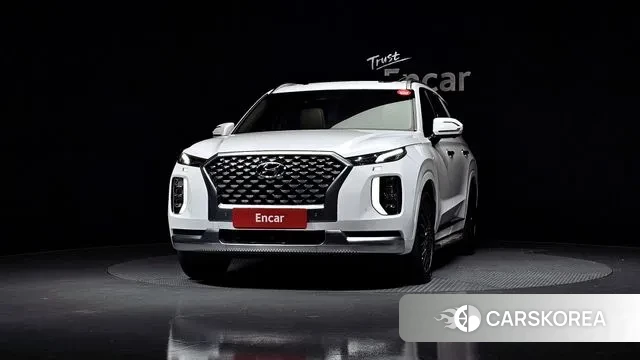 Hyundai Palisade id 3736292 из Кореи 13