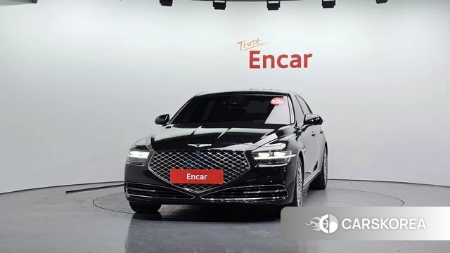 Genesis G90 id 4225435 из Кореи 23