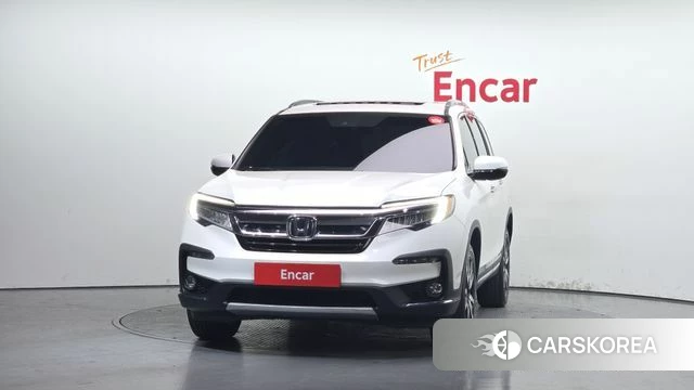 Honda Pilot 3rd generation id 4638037 из Кореи 23