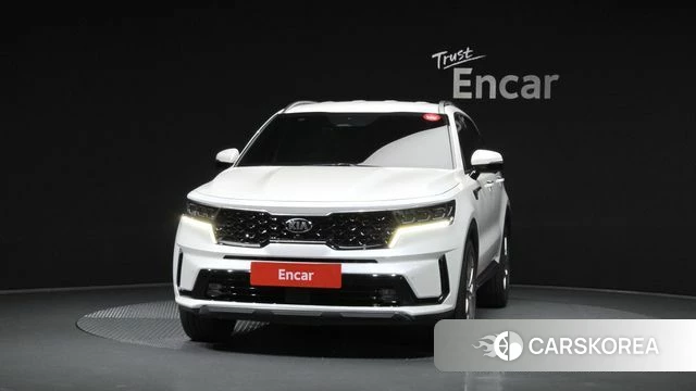 Kia Sorento 4th Generation id 4637312 из Кореи 23