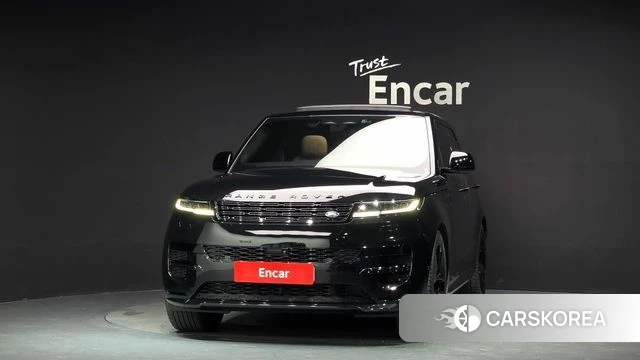 Land Rover Range Rover Sport 3rd Generation id 4487742 из Кореи 23