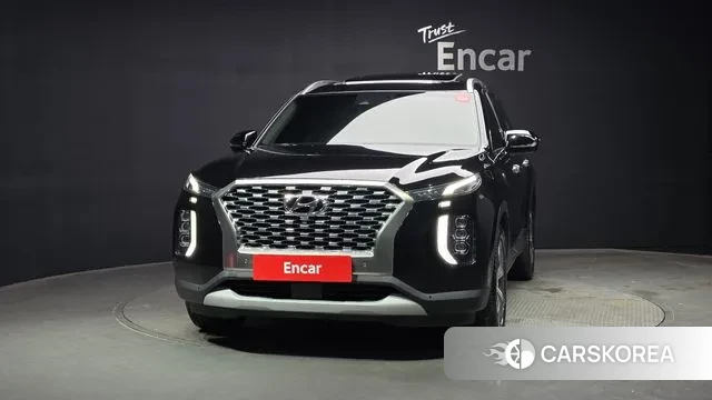Hyundai Palisade id 3448450 из Кореи 13