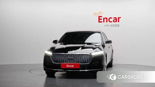Kia The New K9 2nd generation id 4676544 из Кореи 23