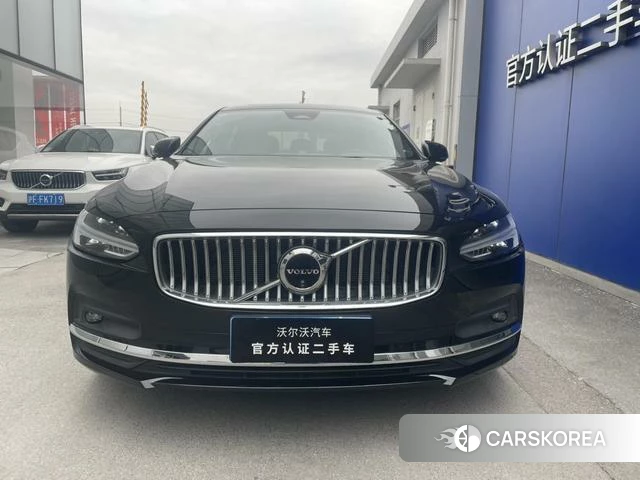 Volvo S90 id 4242524 из Китая 11