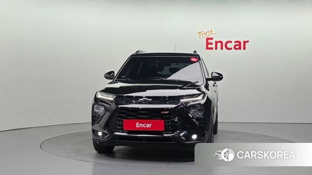 Chevrolet (GM Daewoo) Trailblazer id 3852241 из Кореи 13