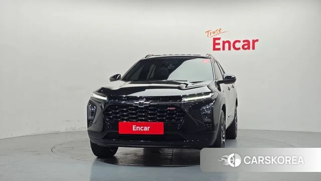 Chevrolet (GM Daewoo) Trax Crossover id 4863487 из Кореи 23