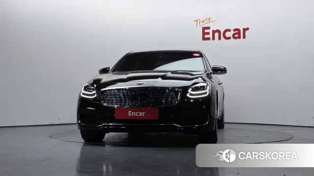 Kia More K9 id 3601589 из Кореи 13