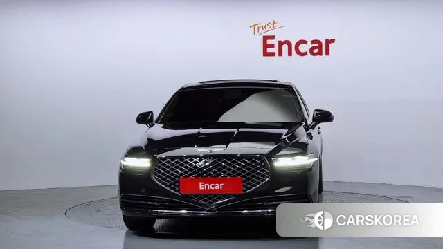Genesis G90 id 3302173 из Кореи 13