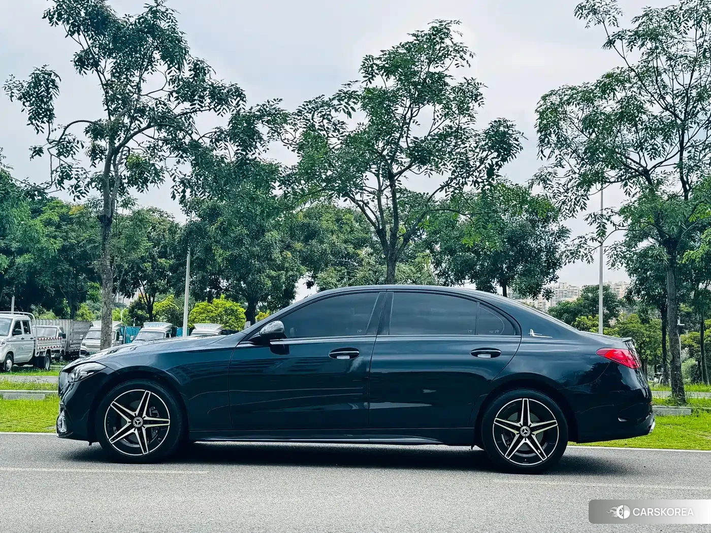 Mercedes-Benz C-class id 4548304 из Китая 21