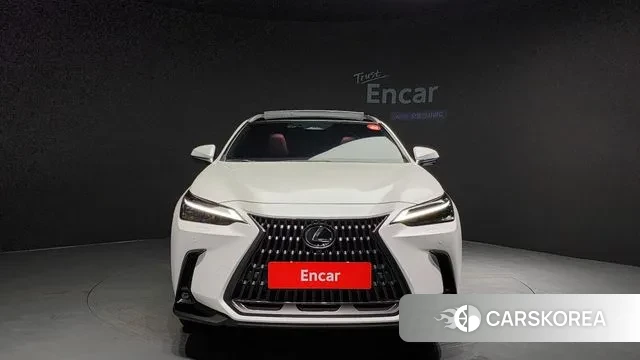 Lexus NX350h Second generation id 2910083 из Кореи 13