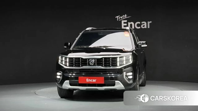 Kia Mohave Master id 4784915 из Кореи 13
