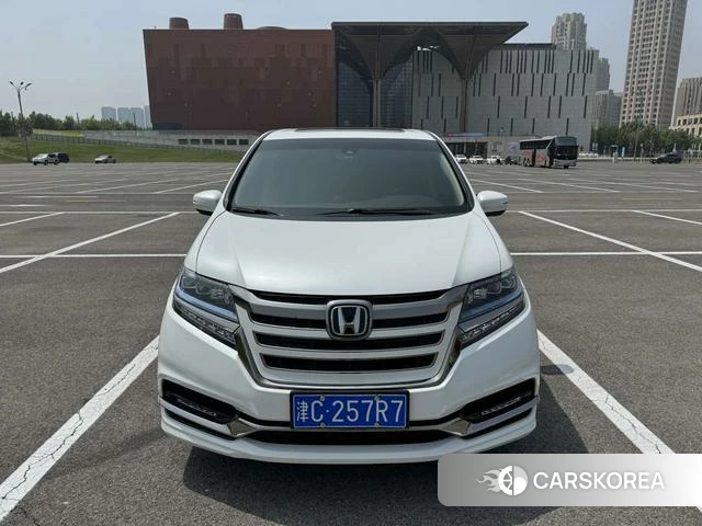 Honda Ai Lishen 2021 Белый из Китая, фото 3