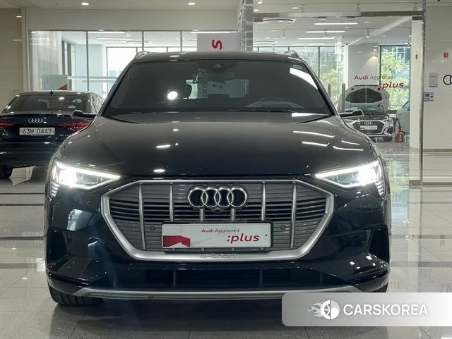 Audi e-Tron id 4415199 из Кореи 9