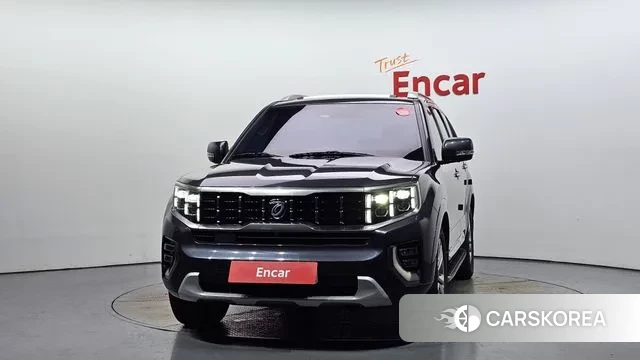 Kia Mohave Master id 2980650 из Кореи 13