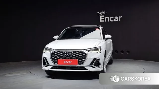 Audi Q3 (F3) id 3702886 из Кореи 13