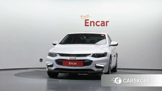Chevrolet (GM Daewoo) All New Malibu id 4251320 из Кореи 23