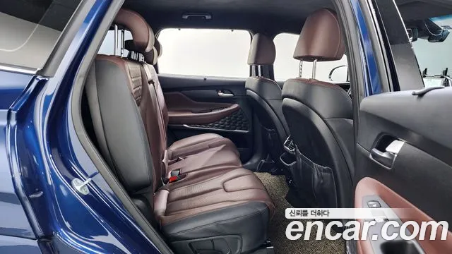 Hyundai Santa Fe TM id 2636418 из Кореи 13