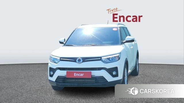 Ssangyong Berry New Tivoli id 3905090 из Кореи 13