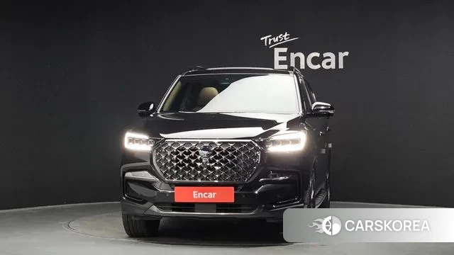 Ssangyong Rexton New Arena id 3581097 из Кореи 13