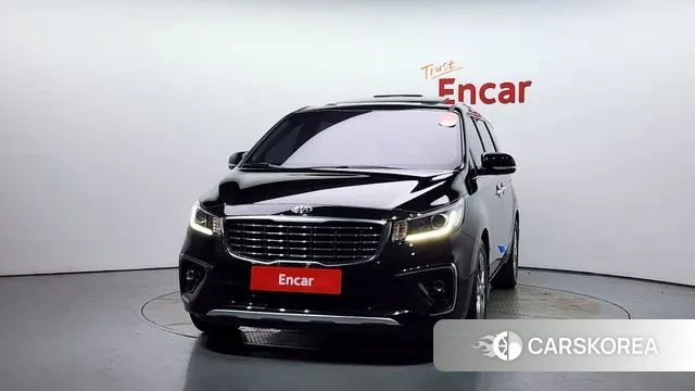 Kia The New Carnival id 3045565 из Кореи 13