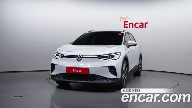 Volkswagen ID.4 id 2837124 из Кореи 13