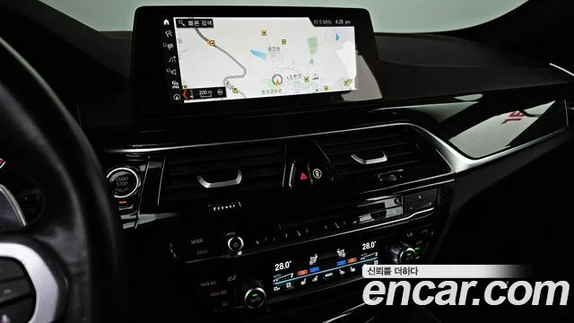 BMW 5 Series (G30) id 2540679 из Кореи 13